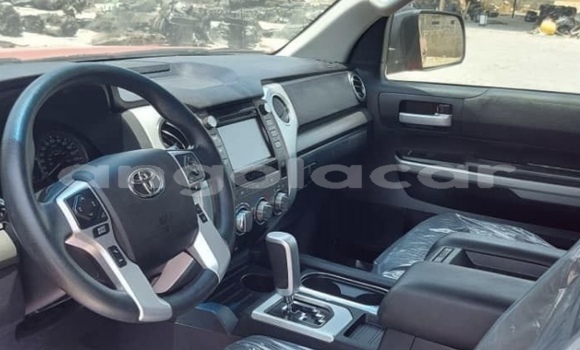 Buy Used Toyota Tundra Red Car in Luanda in Luanda Province Buy Used Toyota Tundra Red Car in Luanda in Luanda Province
