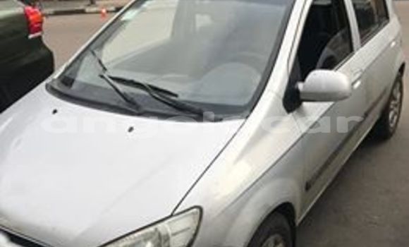 Comprar Usado Hyundai Getz Prata Carro em Luanda em Luanda Province Comprar Usado Hyundai Getz Prata Carro em Luanda em Luanda Province
