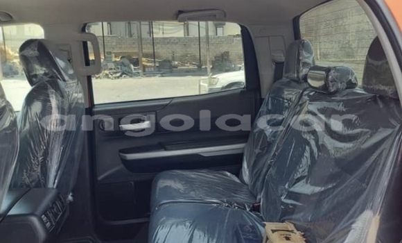 Buy Used Toyota Tundra Red Car in Luanda in Luanda Province Buy Used Toyota Tundra Red Car in Luanda in Luanda Province