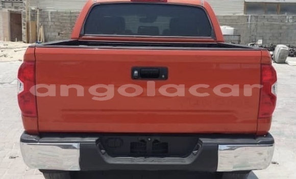 Buy Used Toyota Tundra Red Car in Luanda in Luanda Province Buy Used Toyota Tundra Red Car in Luanda in Luanda Province
