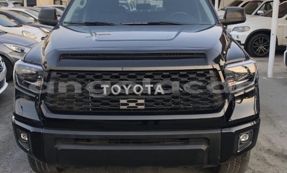 Acheter Occasion Voiture Toyota Tundra Noir à Luanda, Province de Luanda Acheter Occasion Voiture Toyota Tundra Noir à Luanda, Province de Luanda
