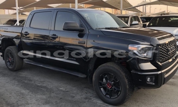 Buy Used Toyota Tundra Black Car in Luanda in Luanda Province Buy Used Toyota Tundra Black Car in Luanda in Luanda Province