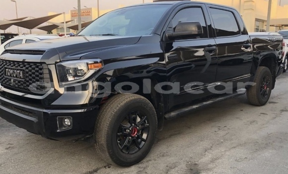 Buy Used Toyota Tundra Black Car in Luanda in Luanda Province Buy Used Toyota Tundra Black Car in Luanda in Luanda Province