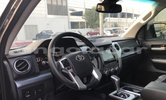 Buy Used Toyota Tundra Black Car in Luanda in Luanda Province Buy Used Toyota Tundra Black Car in Luanda in Luanda Province