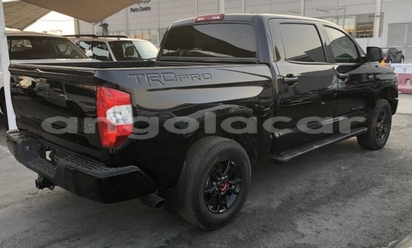 Buy Used Toyota Tundra Black Car in Luanda in Luanda Province Buy Used Toyota Tundra Black Car in Luanda in Luanda Province