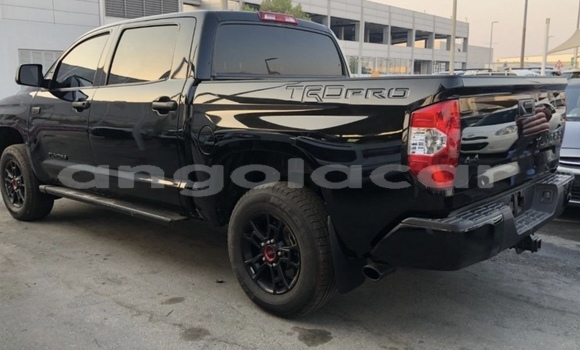 Buy Used Toyota Tundra Black Car in Luanda in Luanda Province Buy Used Toyota Tundra Black Car in Luanda in Luanda Province