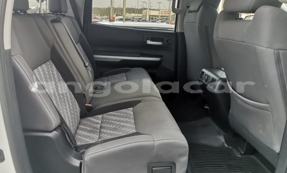 Comprar Usado Toyota Tundra Branco Carro em Luanda em Luanda Province Comprar Usado Toyota Tundra Branco Carro em Luanda em Luanda Province