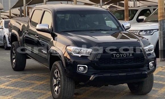 Comprar Usado Toyota Tacoma Preto Carro em Luanda em Luanda Province