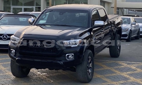Buy Used Toyota Tacoma Black Car in Luanda in Luanda Province Buy Used Toyota Tacoma Black Car in Luanda in Luanda Province