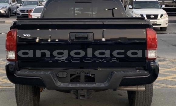 Buy Used Toyota Tacoma Black Car in Luanda in Luanda Province Buy Used Toyota Tacoma Black Car in Luanda in Luanda Province