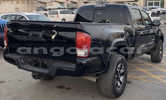 Buy Used Toyota Tacoma Black Car in Luanda in Luanda Province Buy Used Toyota Tacoma Black Car in Luanda in Luanda Province