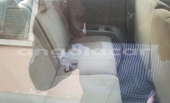 Comprar Usado Toyota Avanza Prata Carro em Luanda em Luanda Province Comprar Usado Toyota Avanza Prata Carro em Luanda em Luanda Province