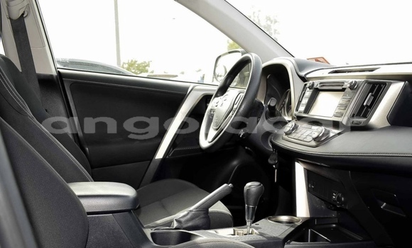 Buy Used Toyota RAV4 Black Car in Luanda in Luanda Province Buy Used Toyota RAV4 Black Car in Luanda in Luanda Province
