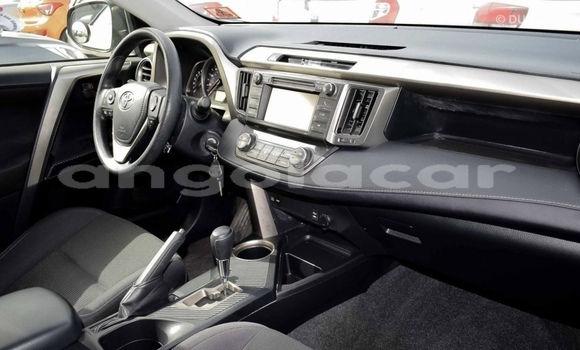 Buy Used Toyota RAV4 Black Car in Luanda in Luanda Province Buy Used Toyota RAV4 Black Car in Luanda in Luanda Province
