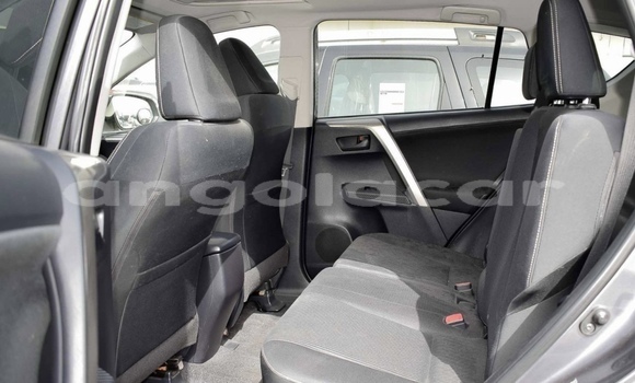 Buy Used Toyota RAV4 Black Car in Luanda in Luanda Province Buy Used Toyota RAV4 Black Car in Luanda in Luanda Province
