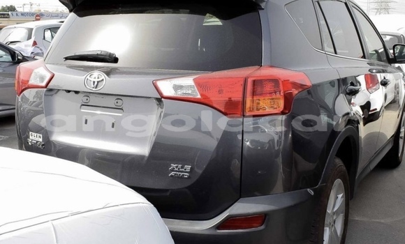Buy Used Toyota RAV4 Black Car in Luanda in Luanda Province Buy Used Toyota RAV4 Black Car in Luanda in Luanda Province