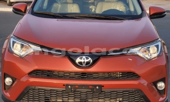 Acheter Occasion Voiture Toyota RAV4 Rouge à Luanda, Province de Luanda