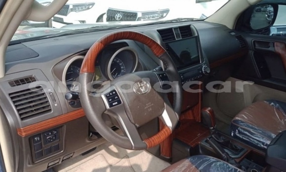 Comprar Usado Toyota Prado Azul Carro em Luanda em Luanda Province Comprar Usado Toyota Prado Azul Carro em Luanda em Luanda Province
