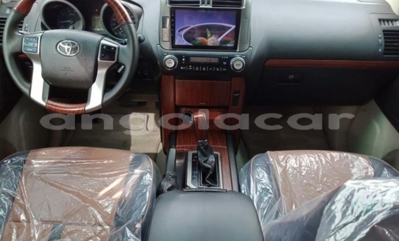 Comprar Usado Toyota Prado Azul Carro em Luanda em Luanda Province Comprar Usado Toyota Prado Azul Carro em Luanda em Luanda Province