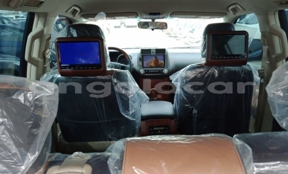 Comprar Usado Toyota Prado Azul Carro em Luanda em Luanda Province Comprar Usado Toyota Prado Azul Carro em Luanda em Luanda Province