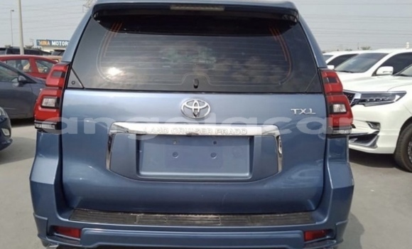 Comprar Usado Toyota Prado Azul Carro em Luanda em Luanda Province Comprar Usado Toyota Prado Azul Carro em Luanda em Luanda Province