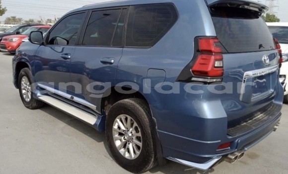 Comprar Usado Toyota Prado Azul Carro em Luanda em Luanda Province Comprar Usado Toyota Prado Azul Carro em Luanda em Luanda Province