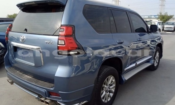 Comprar Usado Toyota Prado Azul Carro em Luanda em Luanda Province Comprar Usado Toyota Prado Azul Carro em Luanda em Luanda Province