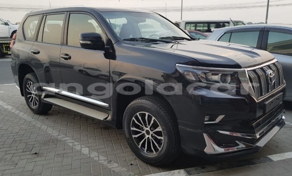Acheter Occasion Voiture Toyota Land Cruiser Prado Noir à Luanda, Province de Luanda Acheter Occasion Voiture Toyota Land Cruiser Prado Noir à Luanda, Province de Luanda