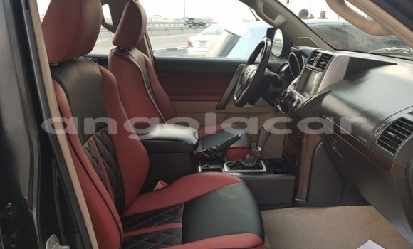 Acheter Occasion Voiture Toyota Land Cruiser Prado Noir à Luanda, Province de Luanda Acheter Occasion Voiture Toyota Land Cruiser Prado Noir à Luanda, Province de Luanda