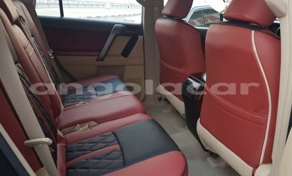 Acheter Occasion Voiture Toyota Land Cruiser Prado Noir à Luanda, Province de Luanda Acheter Occasion Voiture Toyota Land Cruiser Prado Noir à Luanda, Province de Luanda