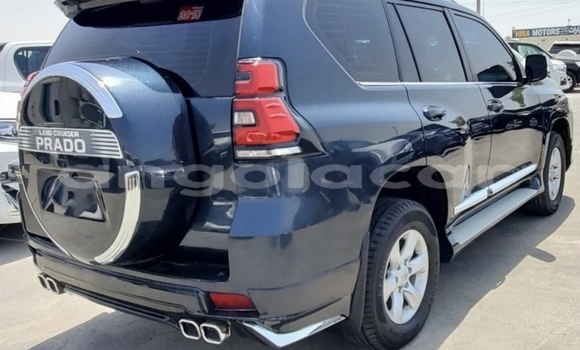 Comprar Usado Toyota Prado Outro Carro em Luanda em Luanda Province Comprar Usado Toyota Prado Outro Carro em Luanda em Luanda Province