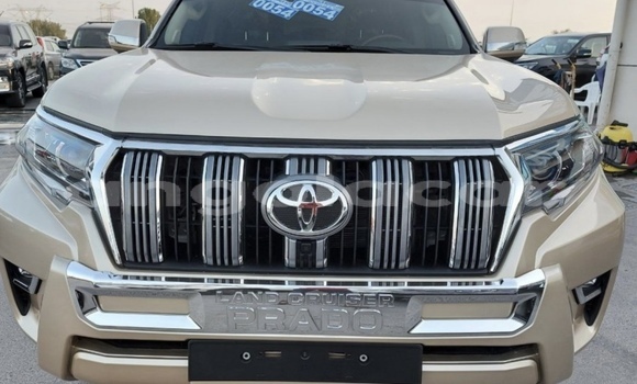 Acheter Occasion Voiture Toyota Land Cruiser Prado Autre à Luanda, Province de Luanda