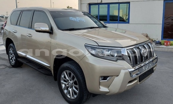 Acheter Occasion Voiture Toyota Land Cruiser Prado Autre à Luanda, Province de Luanda Acheter Occasion Voiture Toyota Land Cruiser Prado Autre à Luanda, Province de Luanda