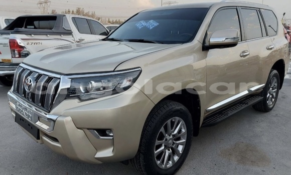 Acheter Occasion Voiture Toyota Land Cruiser Prado Autre à Luanda, Province de Luanda Acheter Occasion Voiture Toyota Land Cruiser Prado Autre à Luanda, Province de Luanda