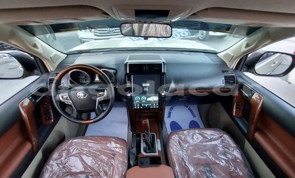 Acheter Occasion Voiture Toyota Land Cruiser Prado Autre à Luanda, Province de Luanda Acheter Occasion Voiture Toyota Land Cruiser Prado Autre à Luanda, Province de Luanda