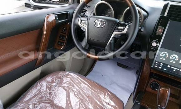 Acheter Occasion Voiture Toyota Land Cruiser Prado Autre à Luanda, Province de Luanda Acheter Occasion Voiture Toyota Land Cruiser Prado Autre à Luanda, Province de Luanda