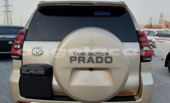Acheter Occasion Voiture Toyota Land Cruiser Prado Autre à Luanda, Province de Luanda Acheter Occasion Voiture Toyota Land Cruiser Prado Autre à Luanda, Province de Luanda
