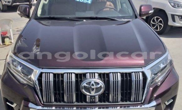 Comprar Usado Toyota Land Cruiser Prado Outro Carro em Luanda em Luanda Province Comprar Usado Toyota Land Cruiser Prado Outro Carro em Luanda em Luanda Province