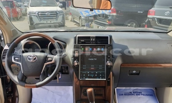 Buy Used Toyota Land Cruiser Prado Other Car in Luanda in Luanda Province Buy Used Toyota Land Cruiser Prado Other Car in Luanda in Luanda Province