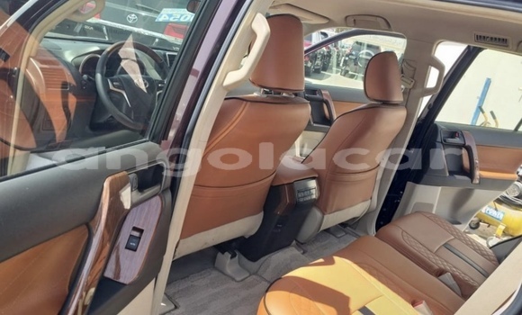 Buy Used Toyota Land Cruiser Prado Other Car in Luanda in Luanda Province Buy Used Toyota Land Cruiser Prado Other Car in Luanda in Luanda Province