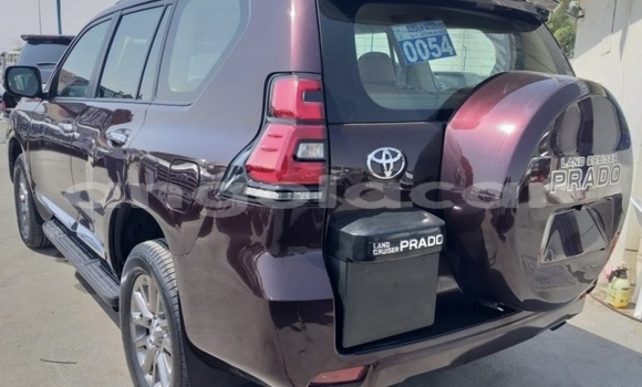 Buy Used Toyota Land Cruiser Prado Other Car in Luanda in Luanda Province Buy Used Toyota Land Cruiser Prado Other Car in Luanda in Luanda Province