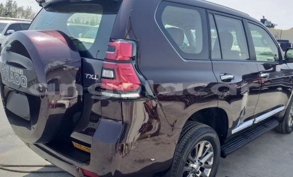 Buy Used Toyota Land Cruiser Prado Other Car in Luanda in Luanda Province Buy Used Toyota Land Cruiser Prado Other Car in Luanda in Luanda Province