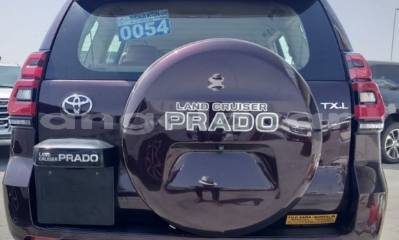 Buy Used Toyota Land Cruiser Prado Other Car in Luanda in Luanda Province Buy Used Toyota Land Cruiser Prado Other Car in Luanda in Luanda Province