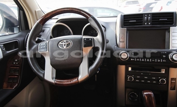Buy Used Toyota Land Cruiser Prado White Car in Luanda in Luanda Province Buy Used Toyota Land Cruiser Prado White Car in Luanda in Luanda Province