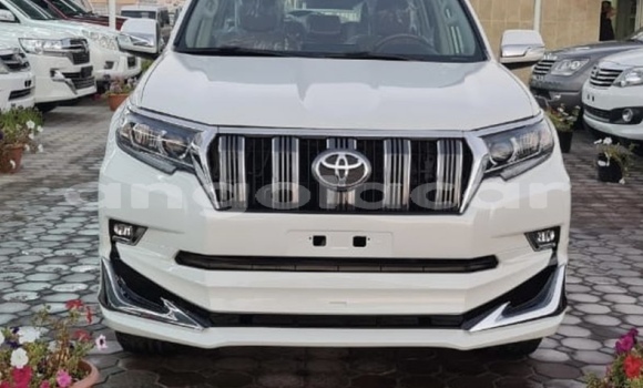 Buy Used Toyota Land Cruiser Prado Other Car in Luanda in Luanda Province