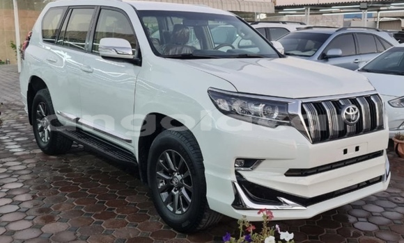 Comprar Usado Toyota Land Cruiser Prado Outro Carro em Luanda em Luanda Province Comprar Usado Toyota Land Cruiser Prado Outro Carro em Luanda em Luanda Province