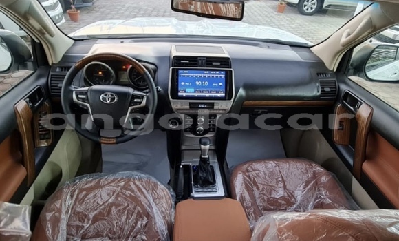 Comprar Usado Toyota Land Cruiser Prado Outro Carro em Luanda em Luanda Province Comprar Usado Toyota Land Cruiser Prado Outro Carro em Luanda em Luanda Province