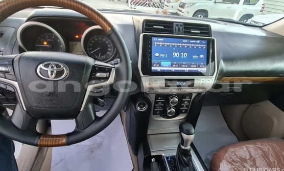 Comprar Usado Toyota Land Cruiser Prado Outro Carro em Luanda em Luanda Province Comprar Usado Toyota Land Cruiser Prado Outro Carro em Luanda em Luanda Province