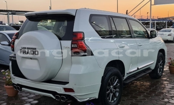 Comprar Usado Toyota Land Cruiser Prado Outro Carro em Luanda em Luanda Province Comprar Usado Toyota Land Cruiser Prado Outro Carro em Luanda em Luanda Province