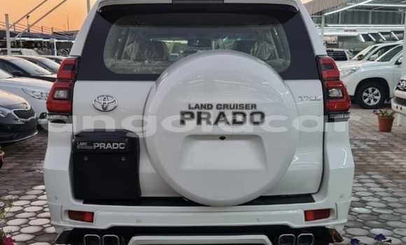 Comprar Usado Toyota Land Cruiser Prado Outro Carro em Luanda em Luanda Province Comprar Usado Toyota Land Cruiser Prado Outro Carro em Luanda em Luanda Province